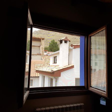Hotel Rural El Horno De Aliaga Dış mekan fotoğraf