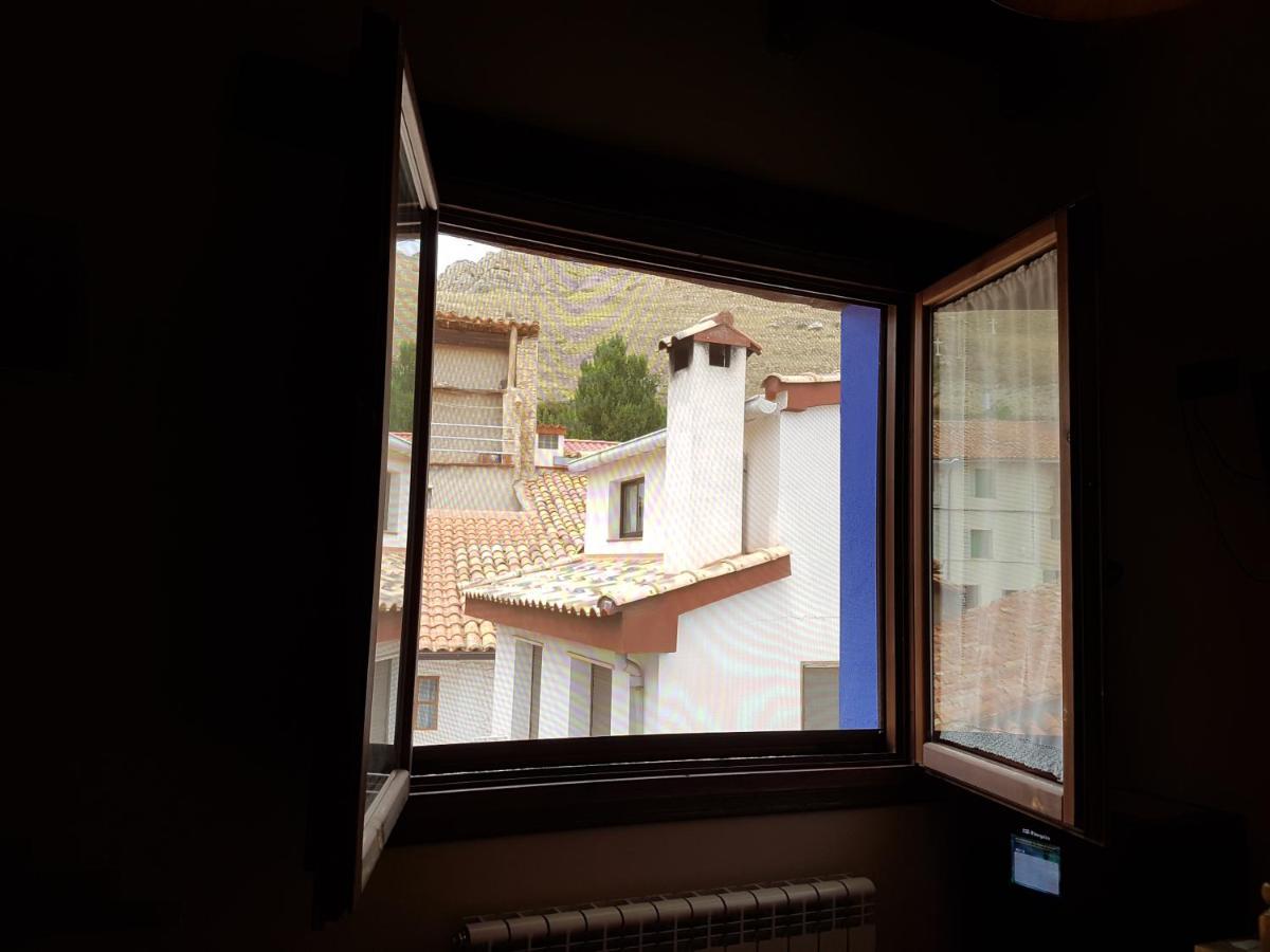 Hotel Rural El Horno De Aliaga Dış mekan fotoğraf