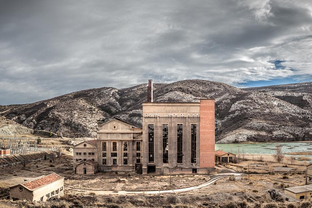 Hotel Rural El Horno De Aliaga Dış mekan fotoğraf