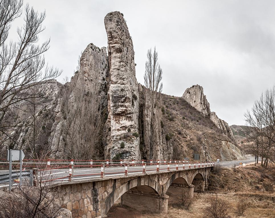 Hotel Rural El Horno De Aliaga Dış mekan fotoğraf