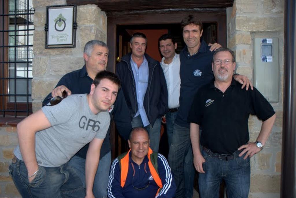 Hotel Rural El Horno De Aliaga Dış mekan fotoğraf