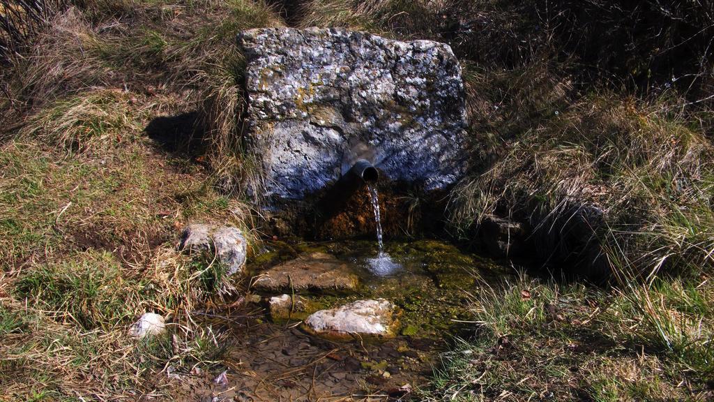 Hotel Rural El Horno De Aliaga Dış mekan fotoğraf