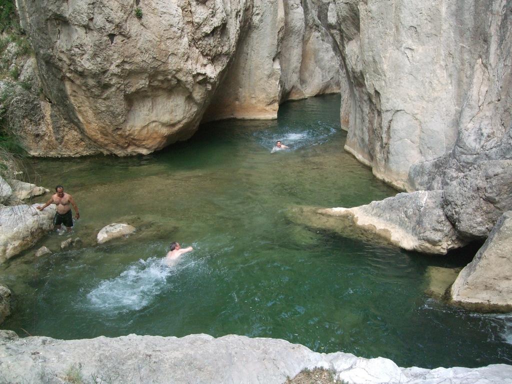Hotel Rural El Horno De Aliaga Dış mekan fotoğraf