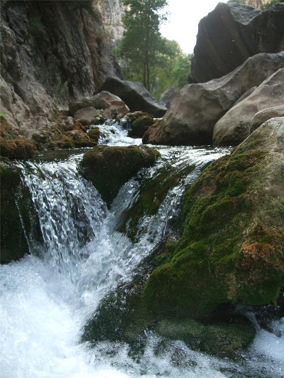 Hotel Rural El Horno De Aliaga Dış mekan fotoğraf