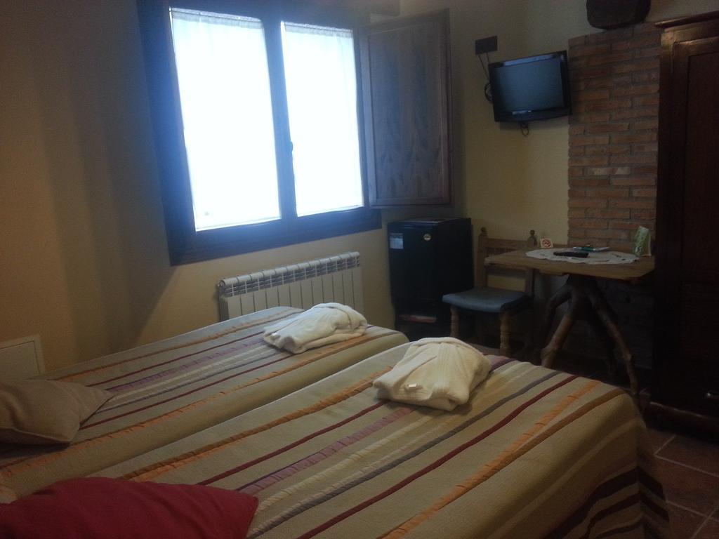 Hotel Rural El Horno De Aliaga Dış mekan fotoğraf
