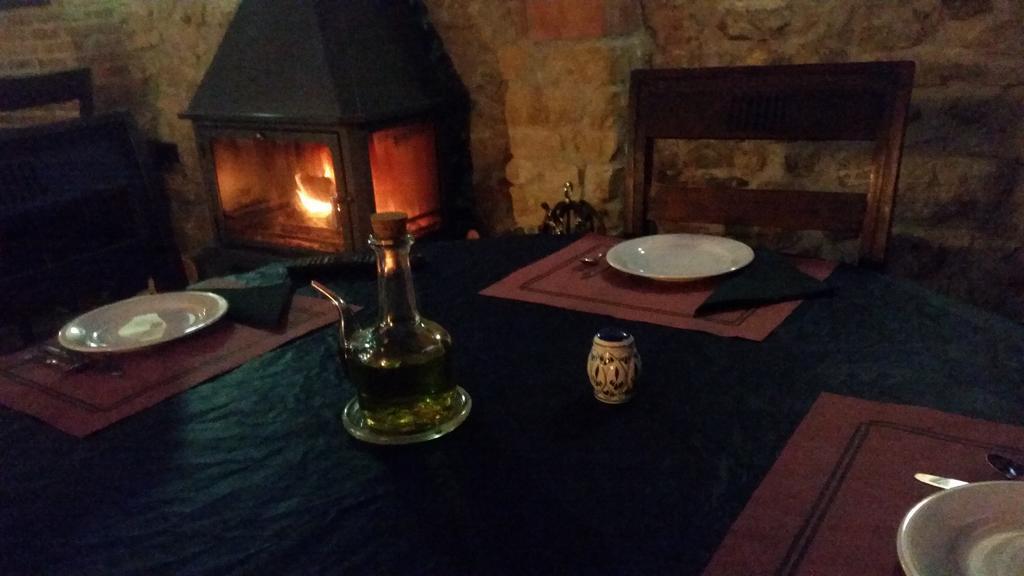 Hotel Rural El Horno De Aliaga Dış mekan fotoğraf