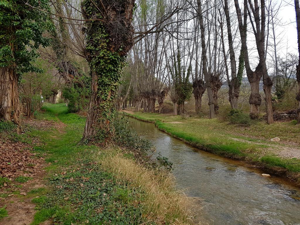 Hotel Rural El Horno De Aliaga Dış mekan fotoğraf