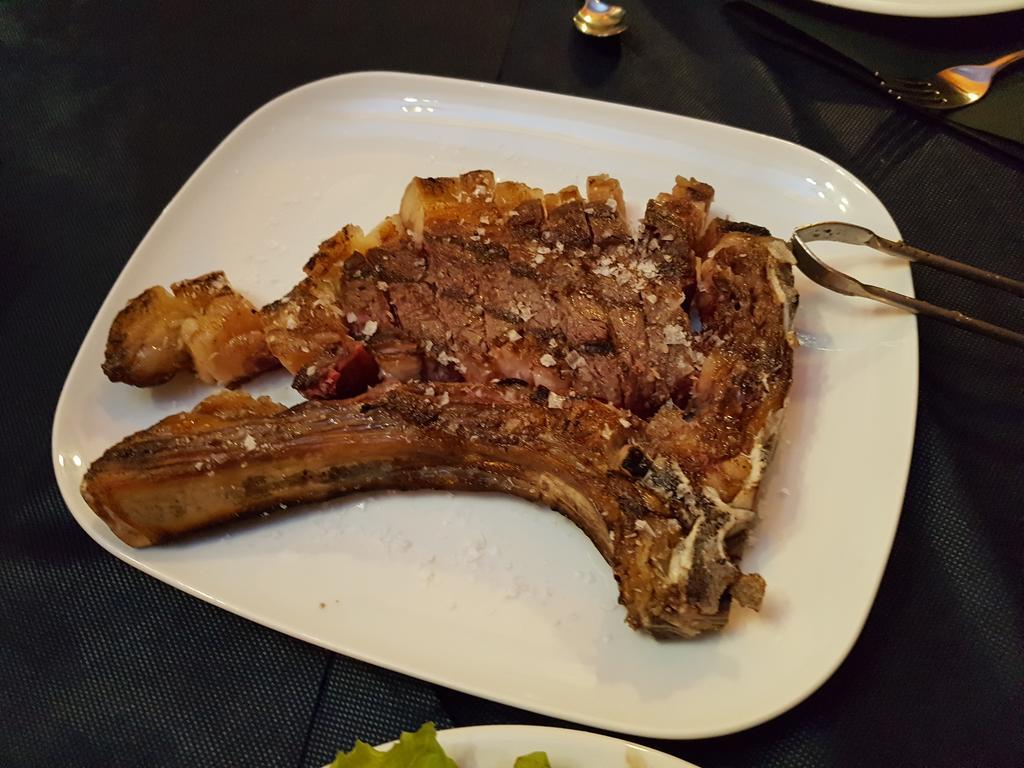 Hotel Rural El Horno De Aliaga Dış mekan fotoğraf