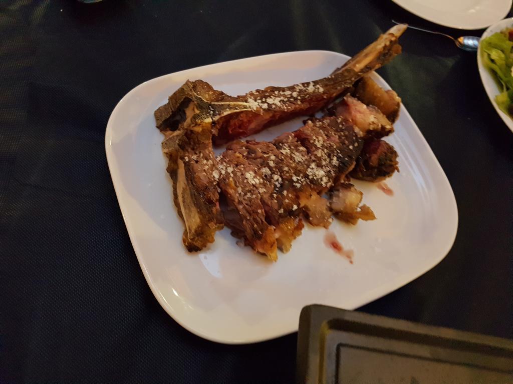 Hotel Rural El Horno De Aliaga Dış mekan fotoğraf