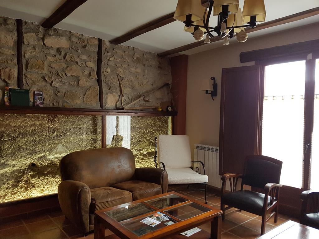 Hotel Rural El Horno De Aliaga Dış mekan fotoğraf