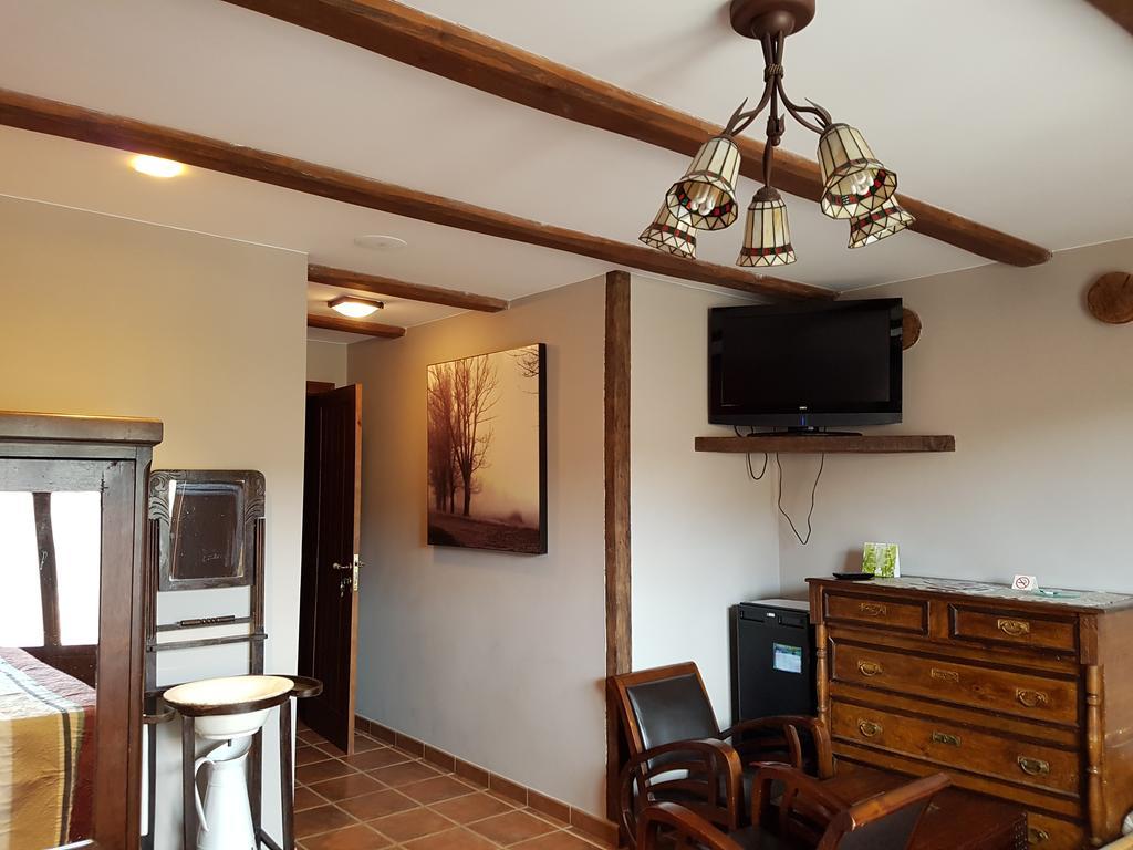 Hotel Rural El Horno De Aliaga Dış mekan fotoğraf